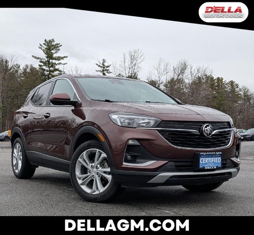 2023 Buick Encore GX Preferred