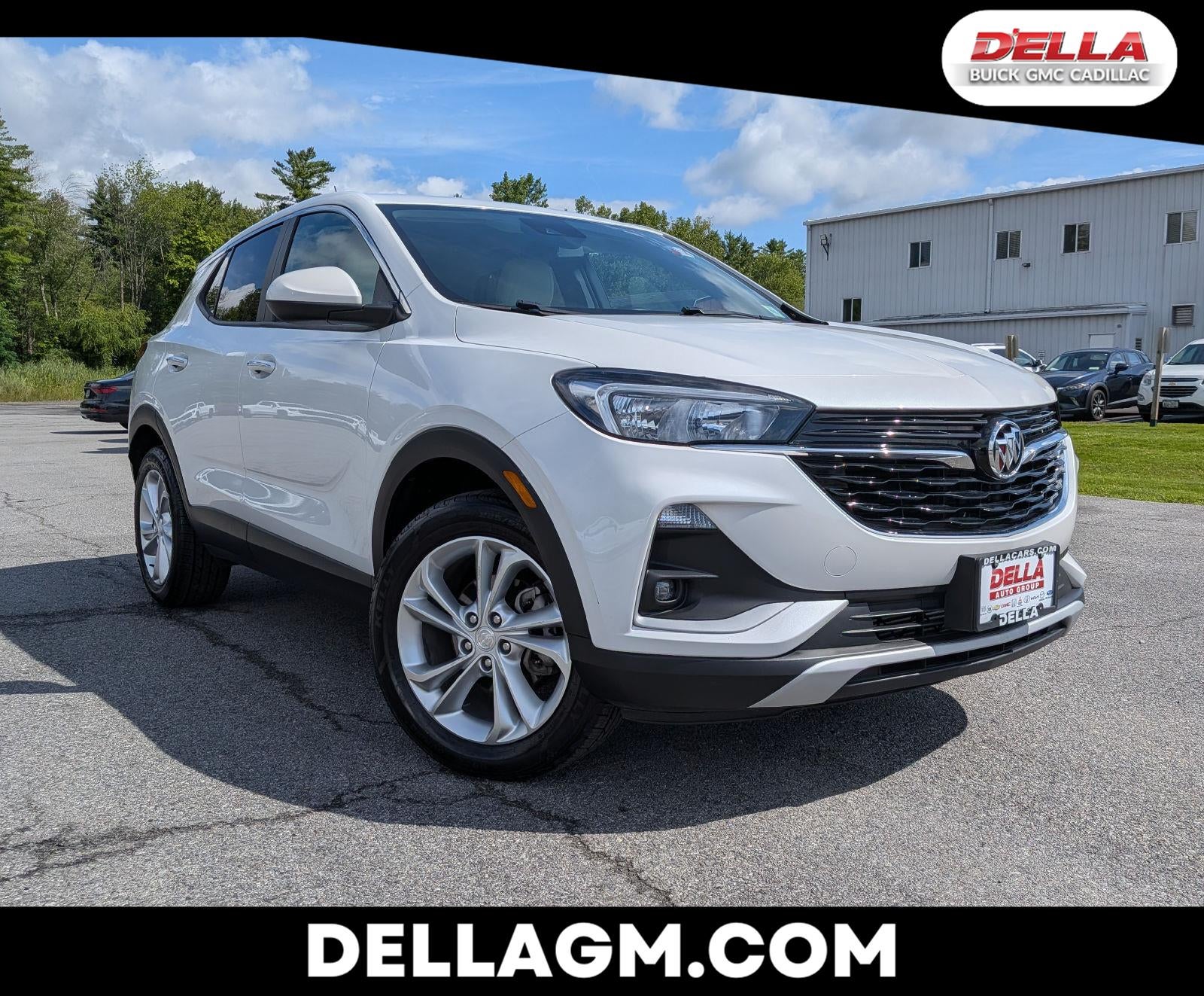 2020 Buick Encore GX Preferred
