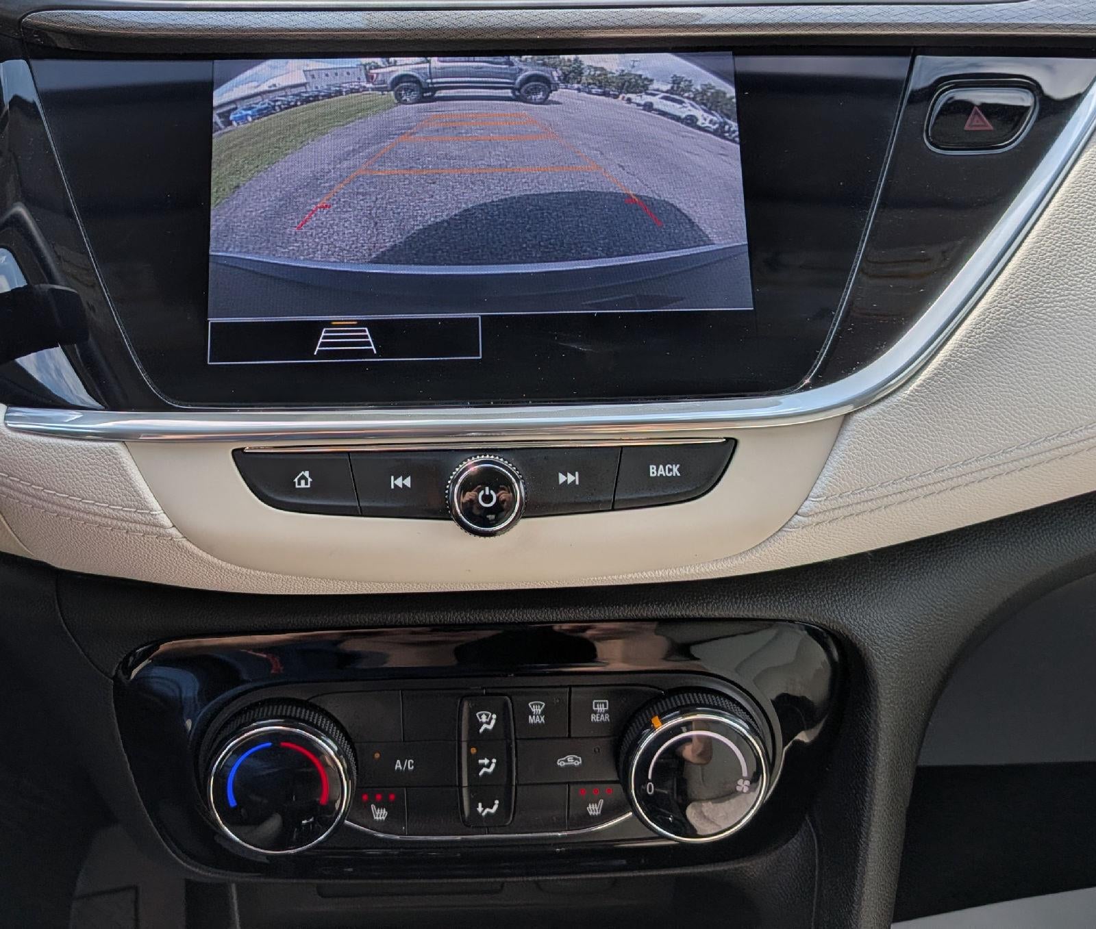 2020 Buick Encore GX Preferred