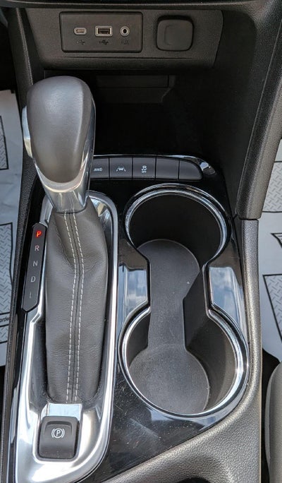 2020 Buick Encore GX Preferred