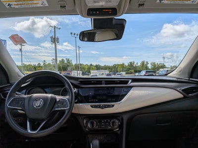 2020 Buick Encore GX Preferred