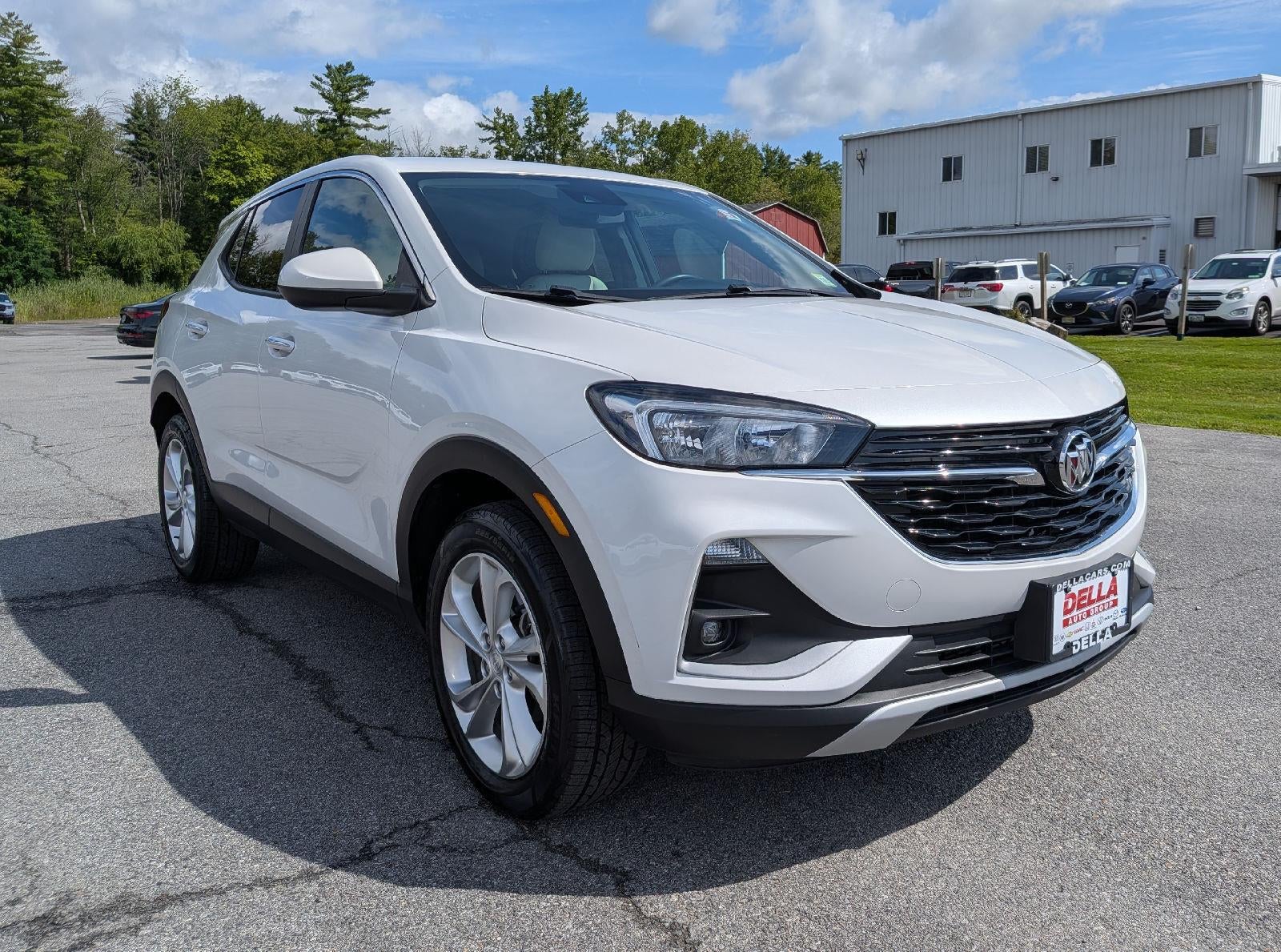 2020 Buick Encore GX Preferred