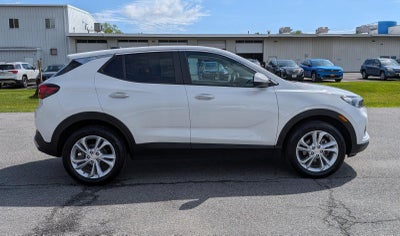 2020 Buick Encore GX Preferred