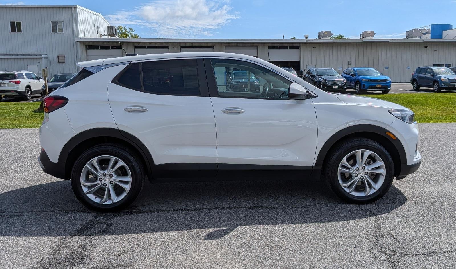 2020 Buick Encore GX Preferred