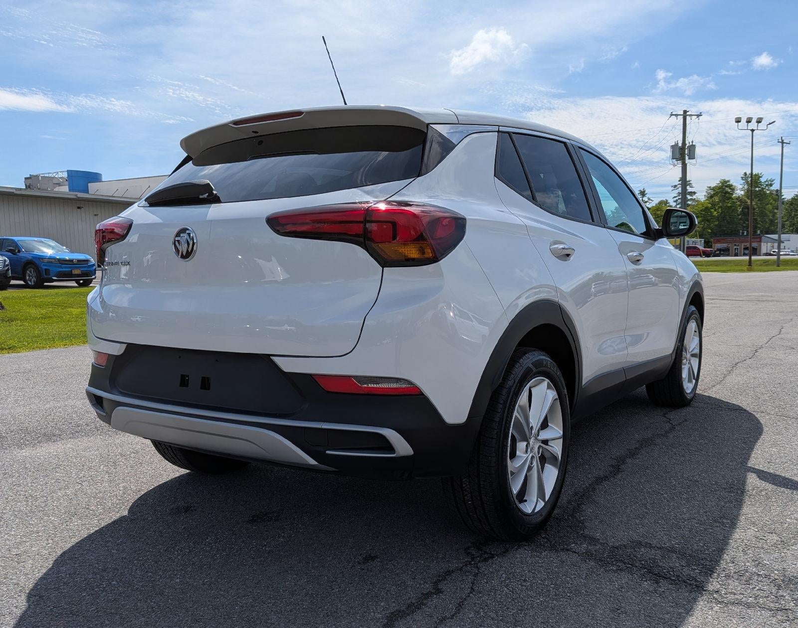 2020 Buick Encore GX Preferred