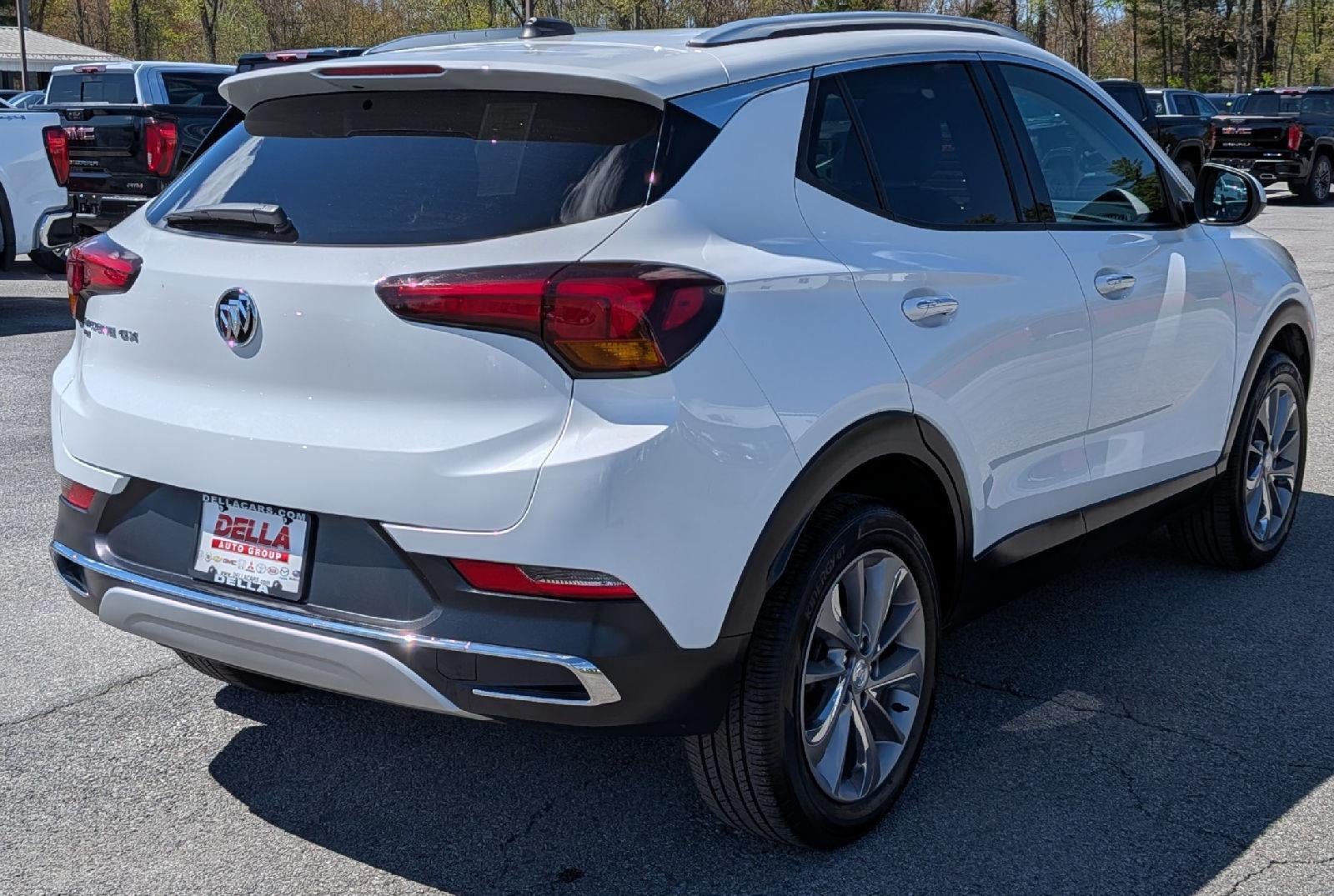 2022 Buick Encore GX Essence
