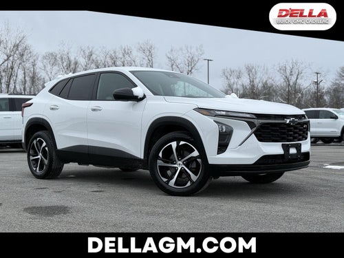 2024 Chevrolet Trax 1RS