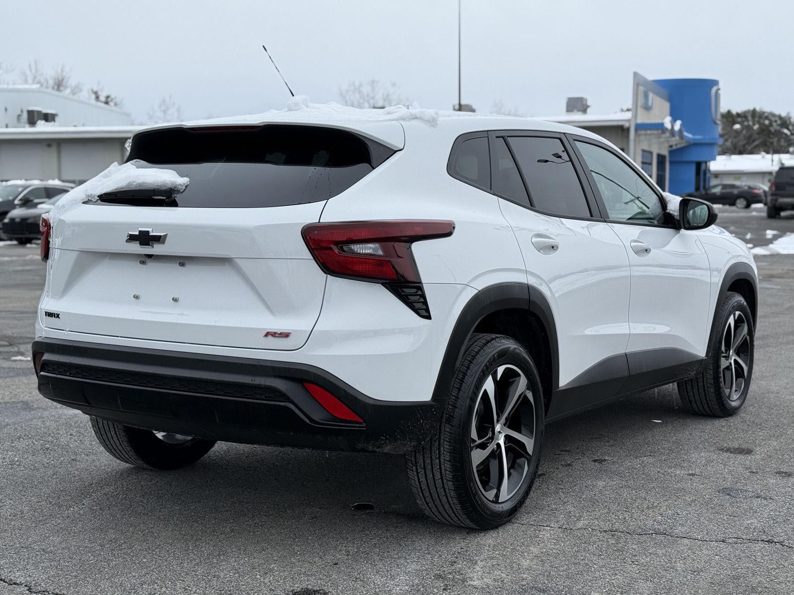 2024 Chevrolet Trax 1RS