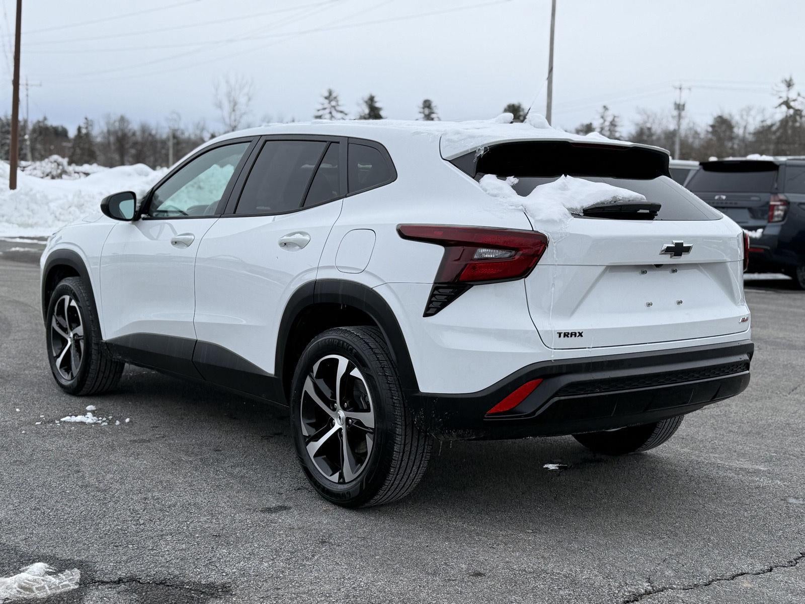 2024 Chevrolet Trax 1RS