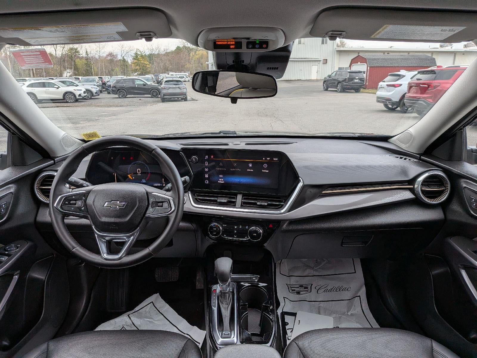 2024 Chevrolet Trax ACTIV