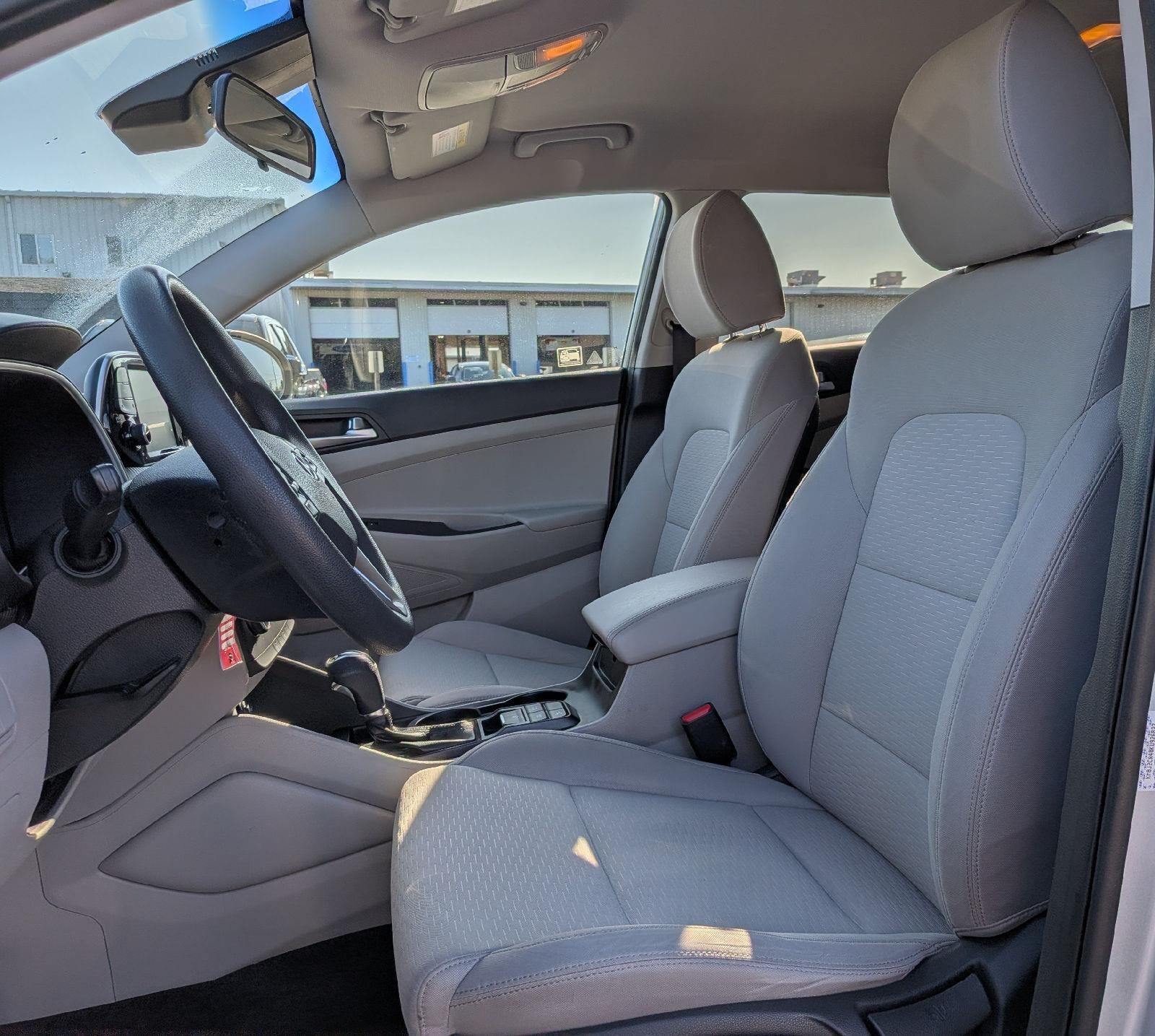 2019 Hyundai Tucson SE
