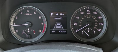 2019 Hyundai Tucson SE