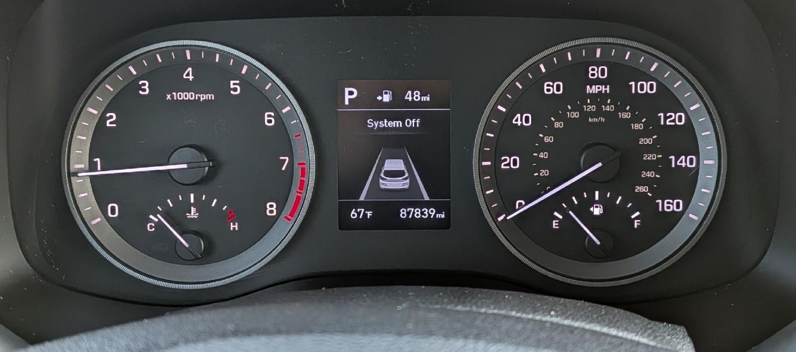 2019 Hyundai Tucson SE