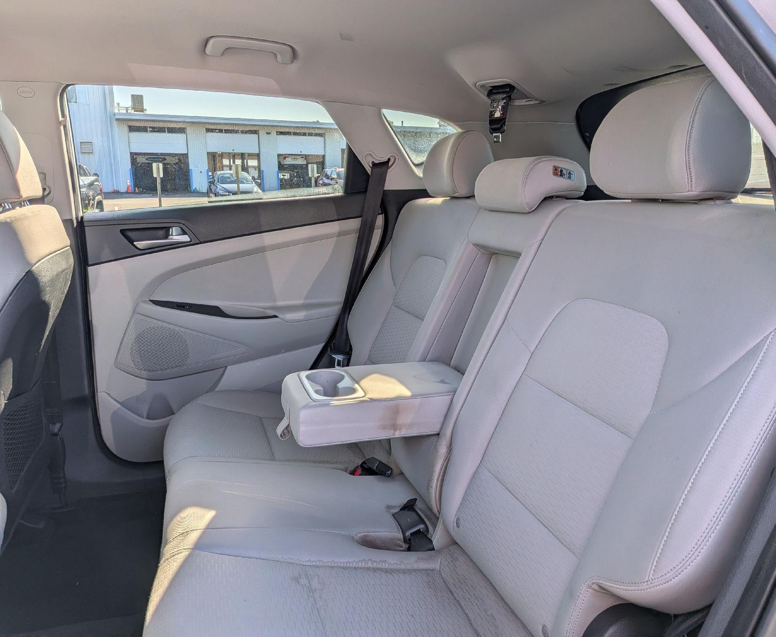2019 Hyundai Tucson SE