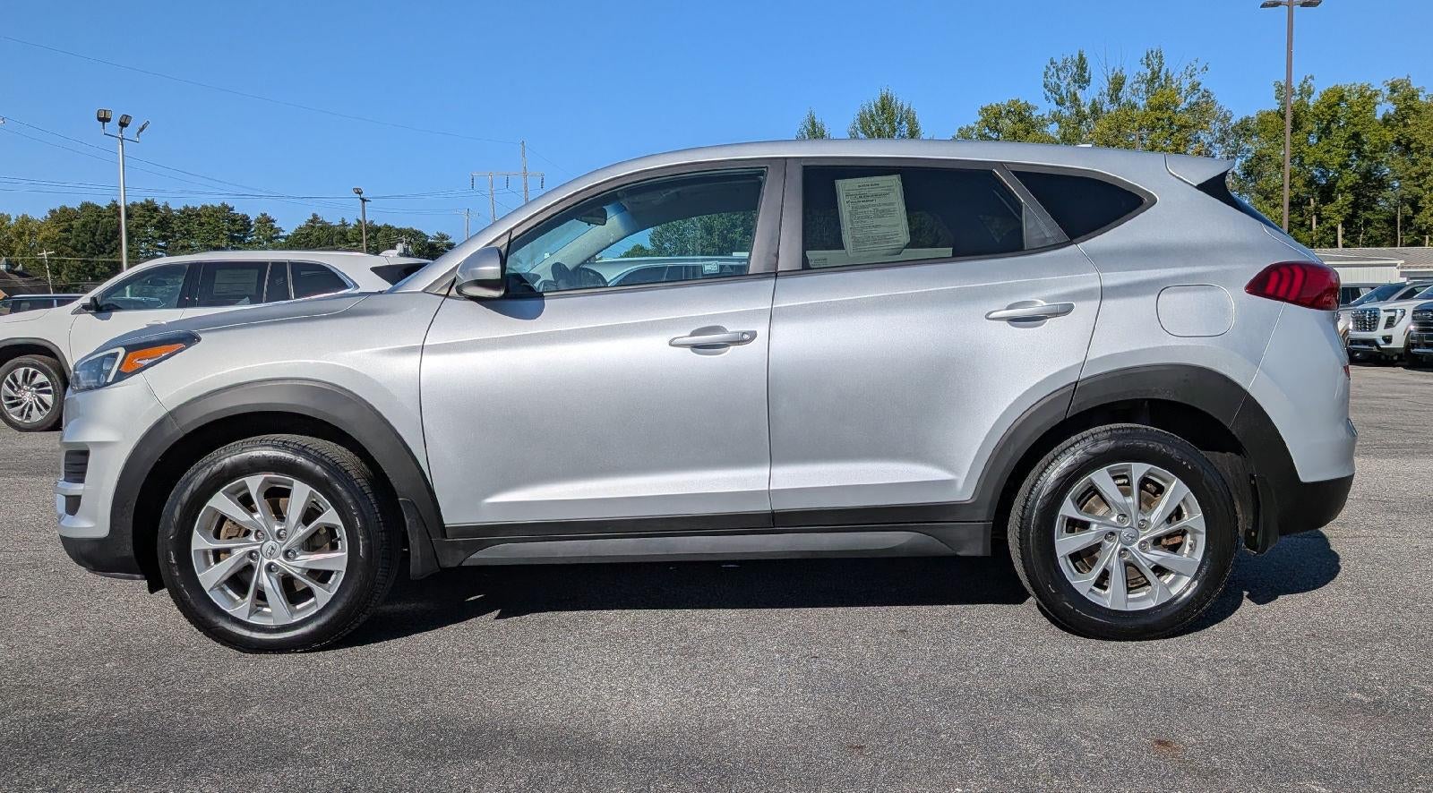 2019 Hyundai Tucson SE