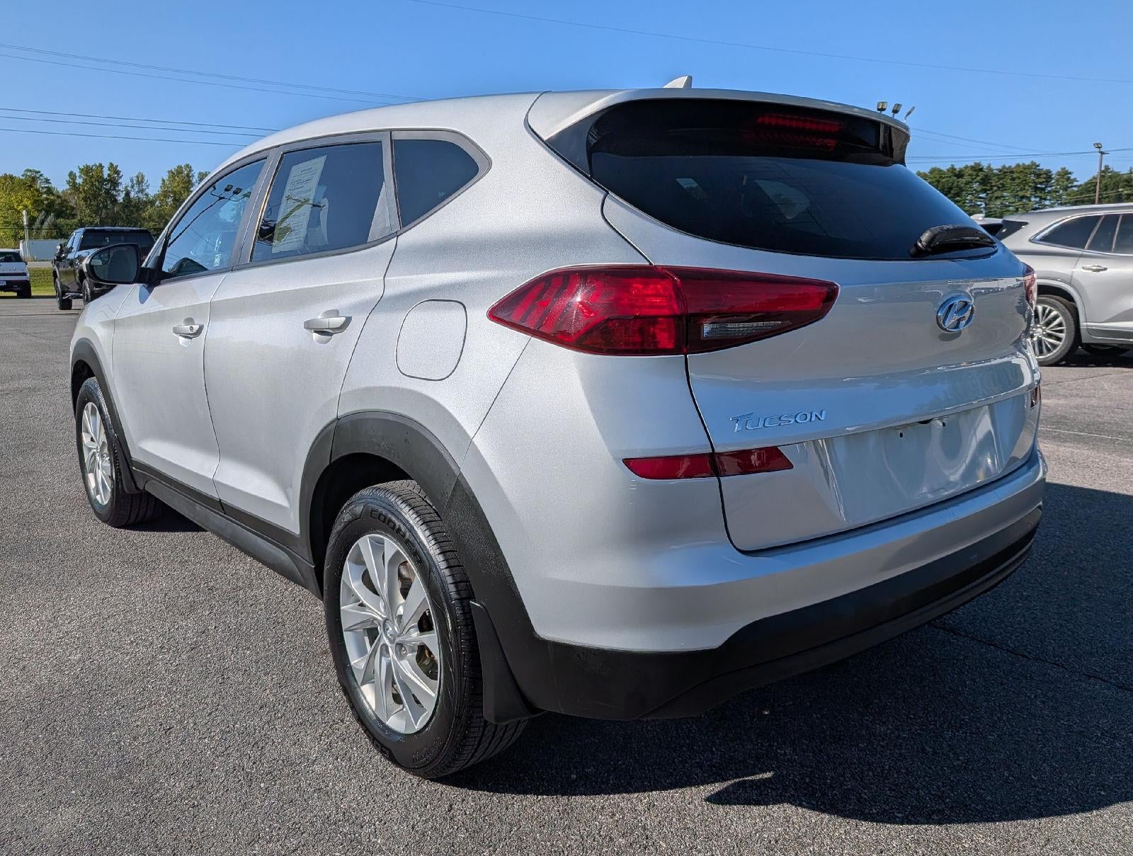2019 Hyundai Tucson SE