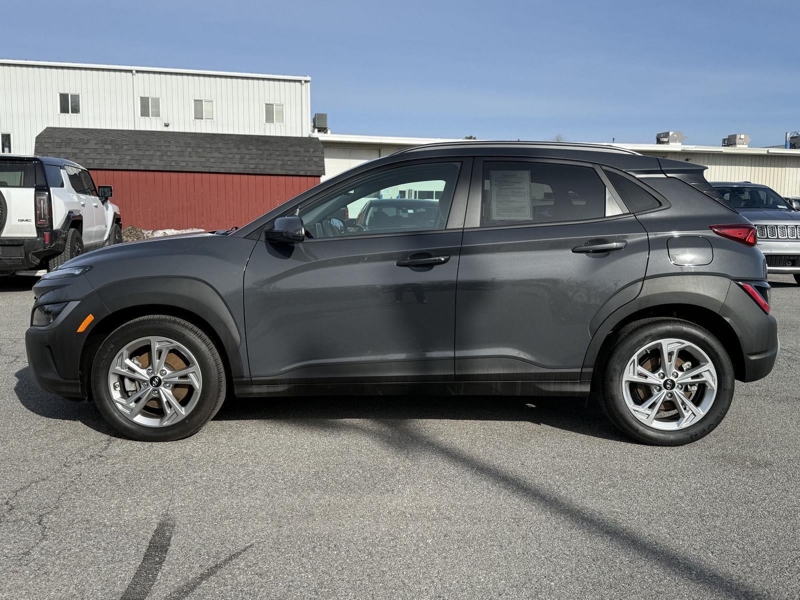 2023 Hyundai Kona SEL