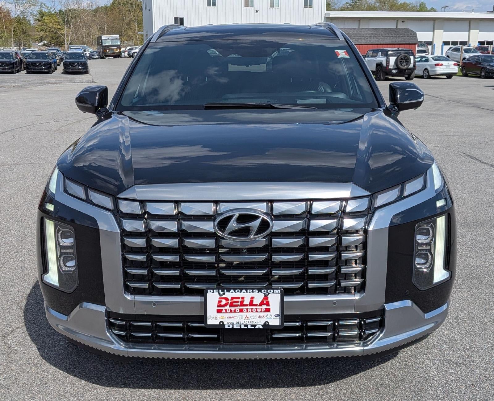 2023 Hyundai Palisade Calligraphy