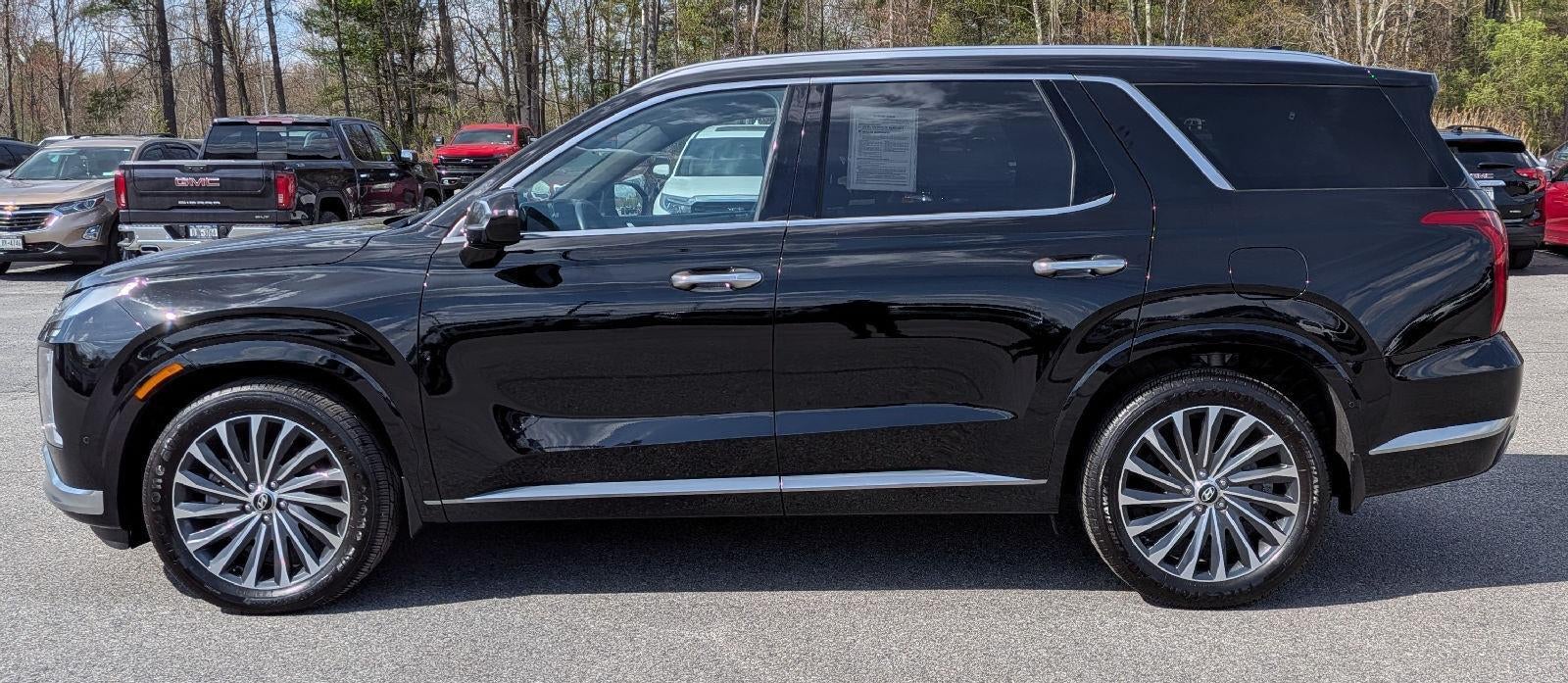 2023 Hyundai Palisade Calligraphy