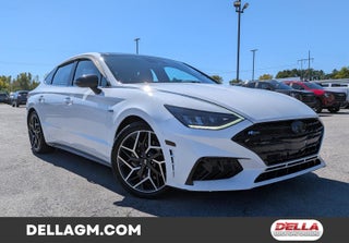 2023 Hyundai Sonata N Line