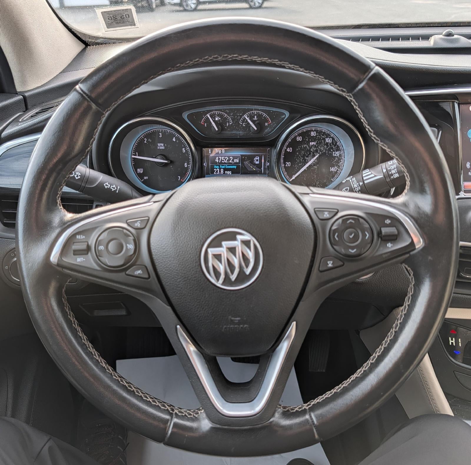 2018 Buick Envision Preferred