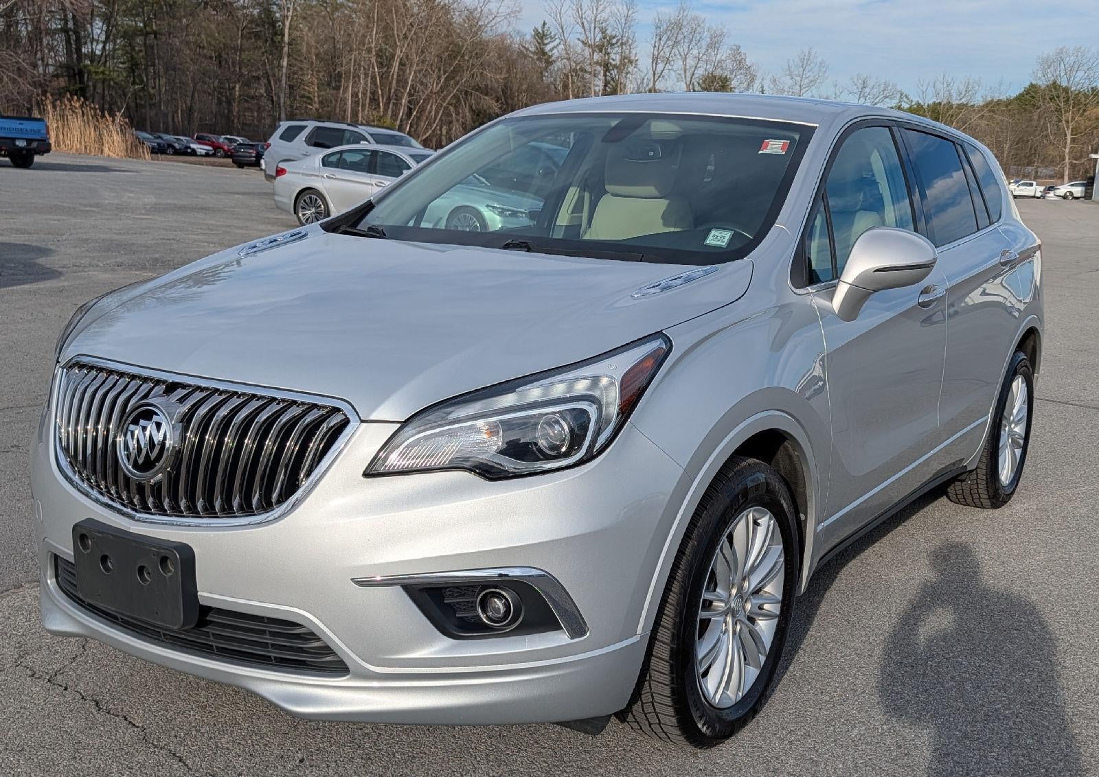 2018 Buick Envision Preferred