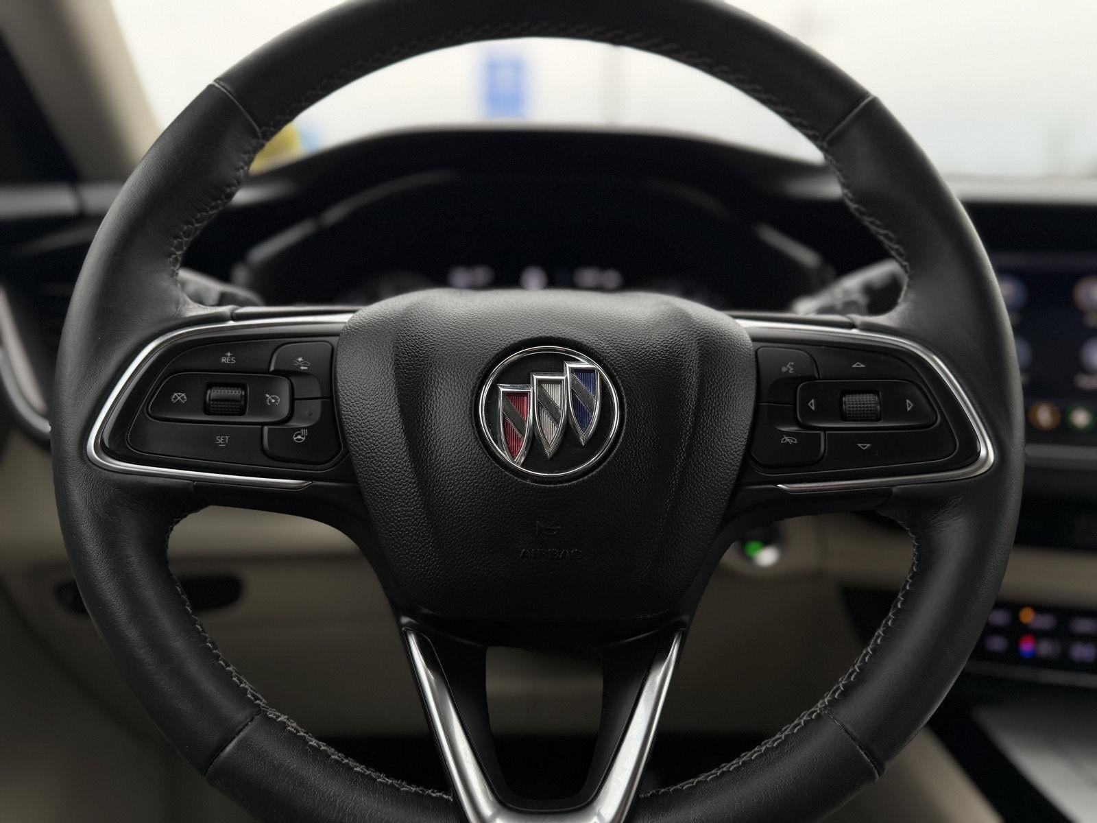 2021 Buick Envision Essence