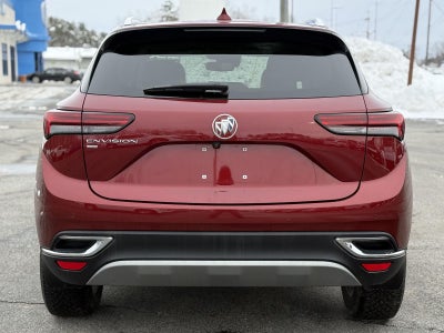 2021 Buick Envision Essence