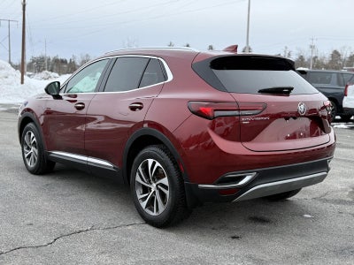 2021 Buick Envision Essence