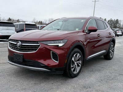2021 Buick Envision Essence