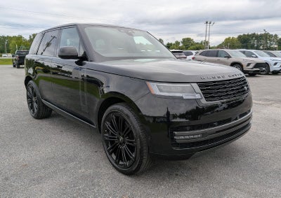 2025 Land Rover Range Rover P400 SE