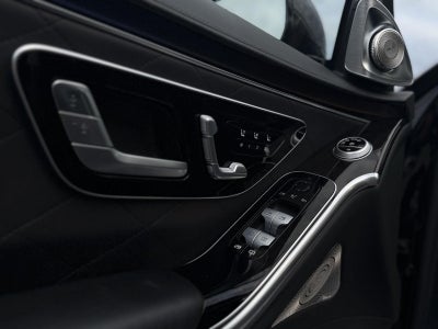 2022 Mercedes-Benz S-Class S 580