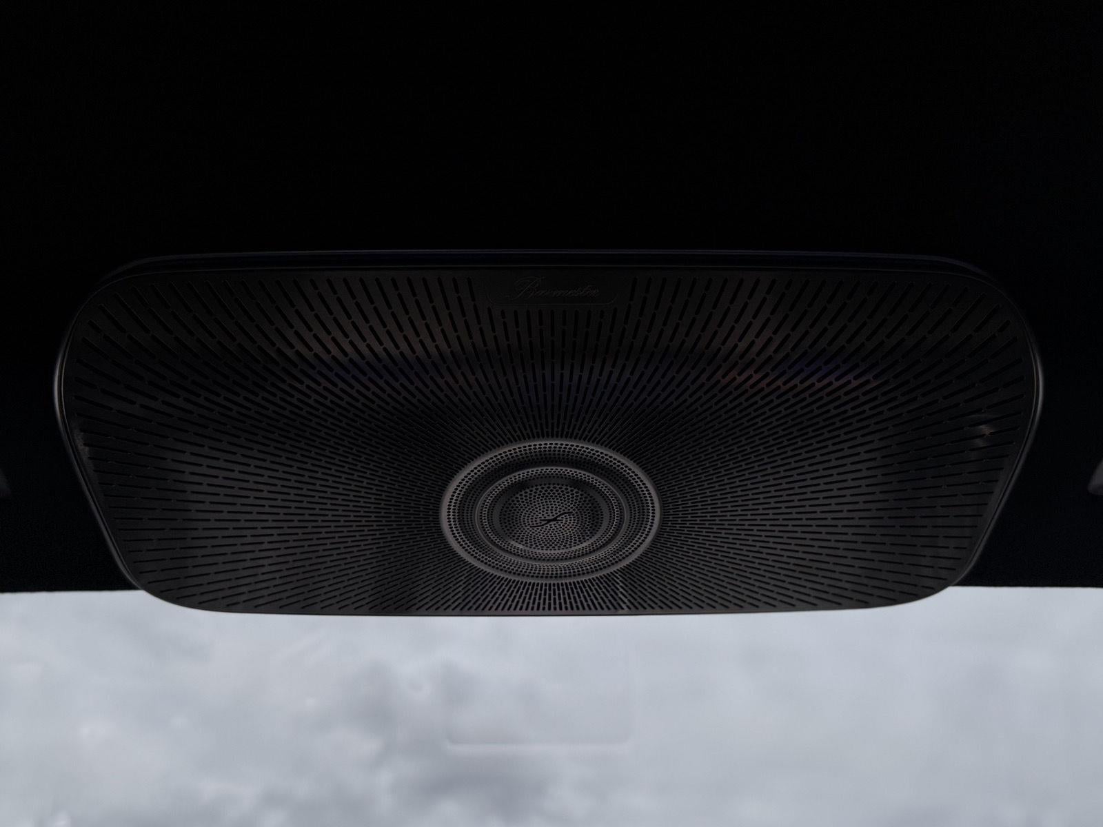 2022 Mercedes-Benz S-Class S 580