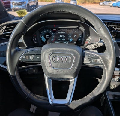 2022 Audi Q3 S line Premium