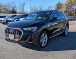 2022 Audi Q3 S line Premium