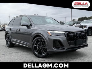 2026 Audi Q7 Premium Plus