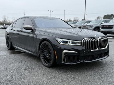 2020 BMW 7 Series M760i xDrive