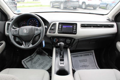 2021 Honda HR-V LX AWD CVT