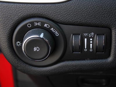 2017 Jeep Cherokee Trailhawk