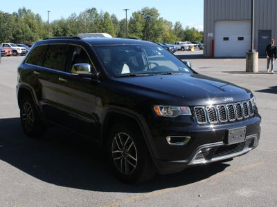 2020 Jeep Grand Cherokee Limited