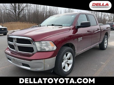 2019 RAM 1500 Classic SLT
