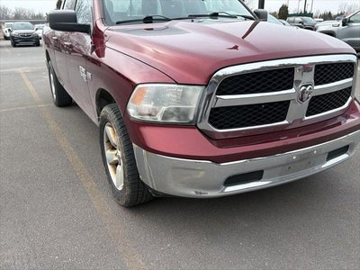 2019 RAM 1500 Classic SLT
