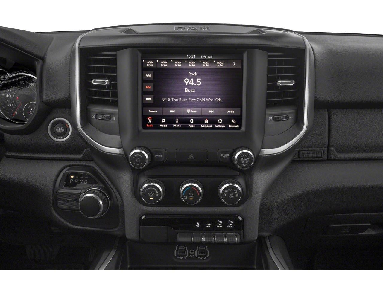 2020 RAM 1500 Big Horn