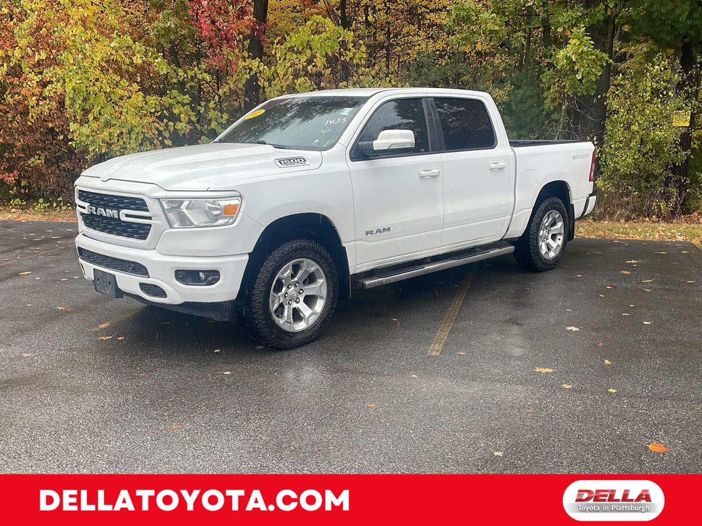 2022 RAM 1500 Pickup Big Horn/Lone Star