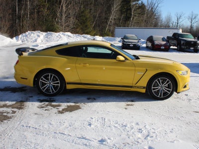 2016 Ford Mustang GT