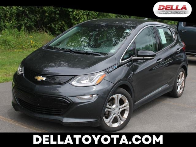 2021 Chevrolet Bolt EV LT
