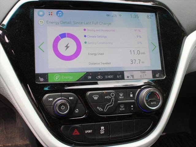 2021 Chevrolet Bolt EV LT