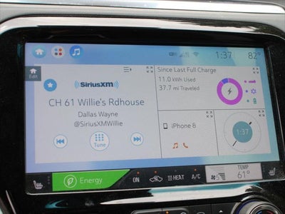 2021 Chevrolet Bolt EV LT