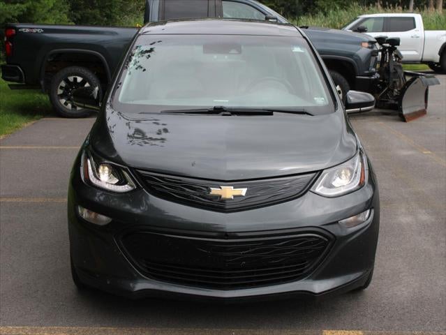 2021 Chevrolet Bolt EV LT