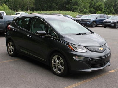 2021 Chevrolet Bolt EV LT